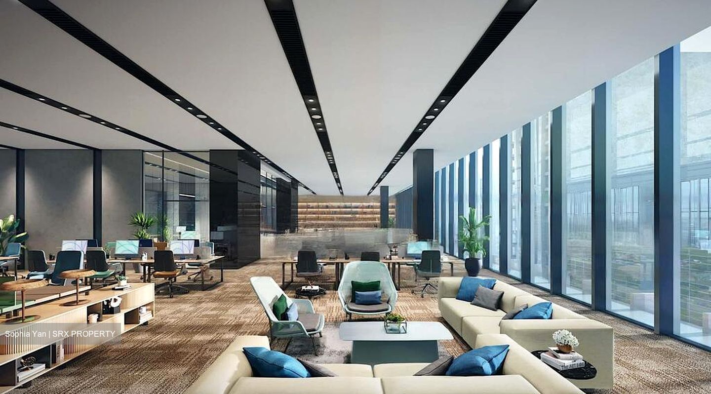 Hong Leong Building (D1), Office #466409351
